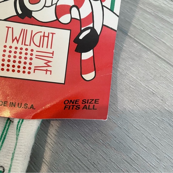 Vintage NWT Twilight Time Christmas Frosty the Snowman nightgown - Picture 2 of 8